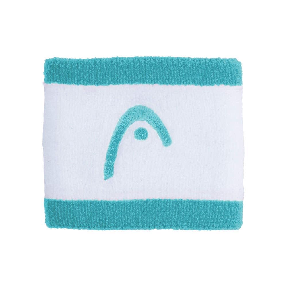 MuÑEQUERA HEAD Striped 2.5 Turquesa