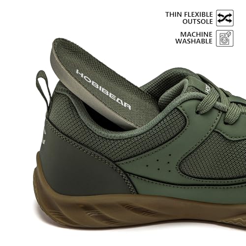 Image of HOBIBEAR Womens Barefoot Shoes | Wide Toe Box | Comfortable Outdoor Sneaker