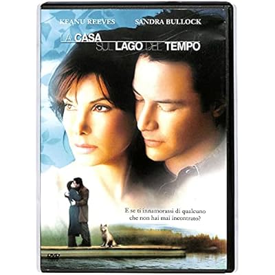 La casa sul lago del tempo