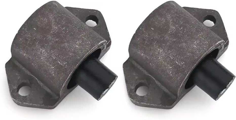 3V1-61301-1 Upper Rubber Mount for Tohatsu Outboard Engine 8HP 9.8HP 4 Stroke 3V1613011