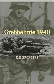 Paperback Grebbelinie 1940 [Unknown] Book