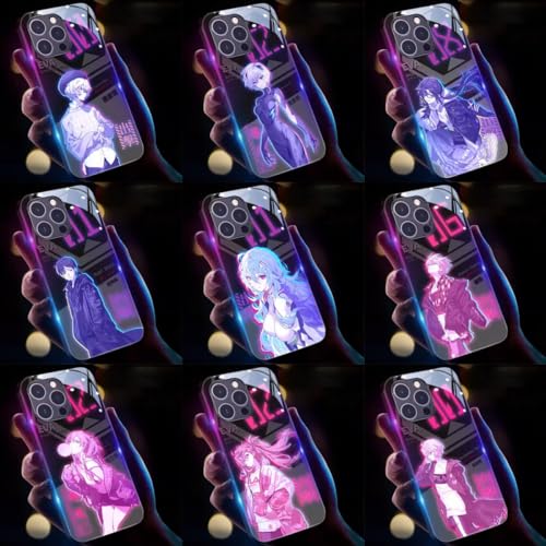 VIG@QI P[X iPhone15ProP[X X}zP[X  g C g AXJ O[ ʃKX KX LEDP[X  N MJt ɍ킹Č Yی GObY RXv
