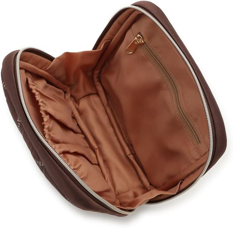 Gelato Pique PWGB231675 BRW Bitter Tissue Pouch