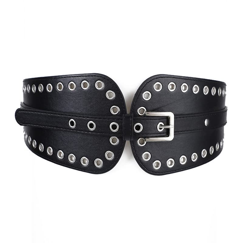 Novelty Women Stretch High Waist Belts Designer Wedding Elastic Corset Belt Western Blouse Jeans Dress Skirt Waistband