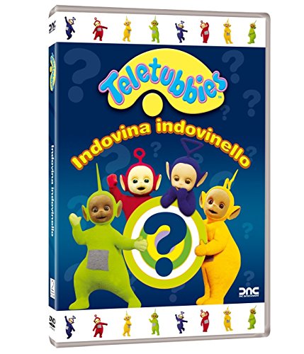  Teletubbies - Indovina indovinello