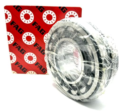 FAG 22318 E1 XL Spherical Roller Bearing 90X190X64 MM