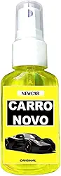 Cheirinho CARRO NOVO Spray Automotivo para Carro Aromatizante de Qualidade Concentrado