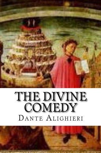 The Divine Comedy 154676660X Book Cover