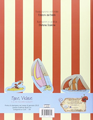 Navi, velieri e altre macchine naviganti