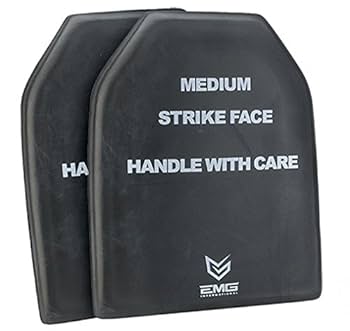 Amazon.co.jp: EMG Tactical ダミートレーニング SAPIプレート