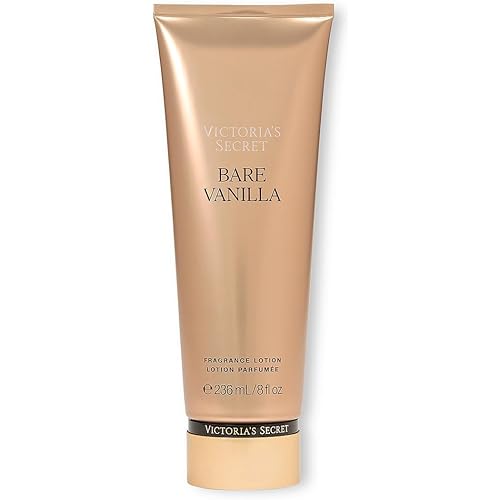 Victoria's Secret Bare Vanilla Nourishing Hand & Body Lotion