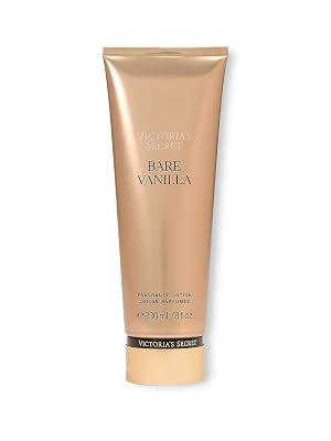 Victorias Secret Bare Vanilla Nourishing Hand Body Lotion