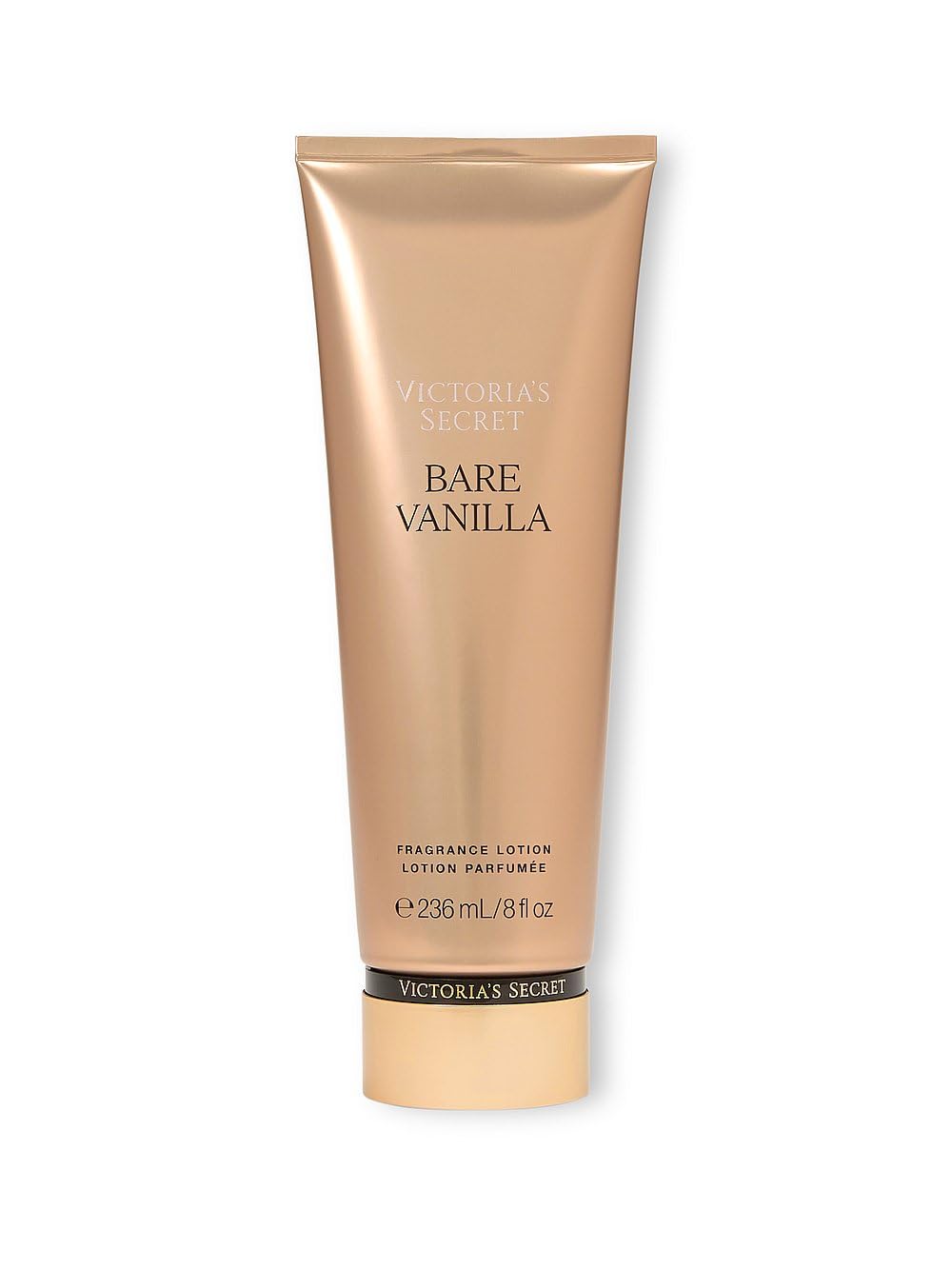 Victoria's Secret Bare Vanilla Nourishing Hand & Body Lotion