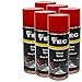 Produktbild Kwasny 6X 235 001 Auto-K Spray TEC Silikon-Spray Farblos Lackspray 400ml