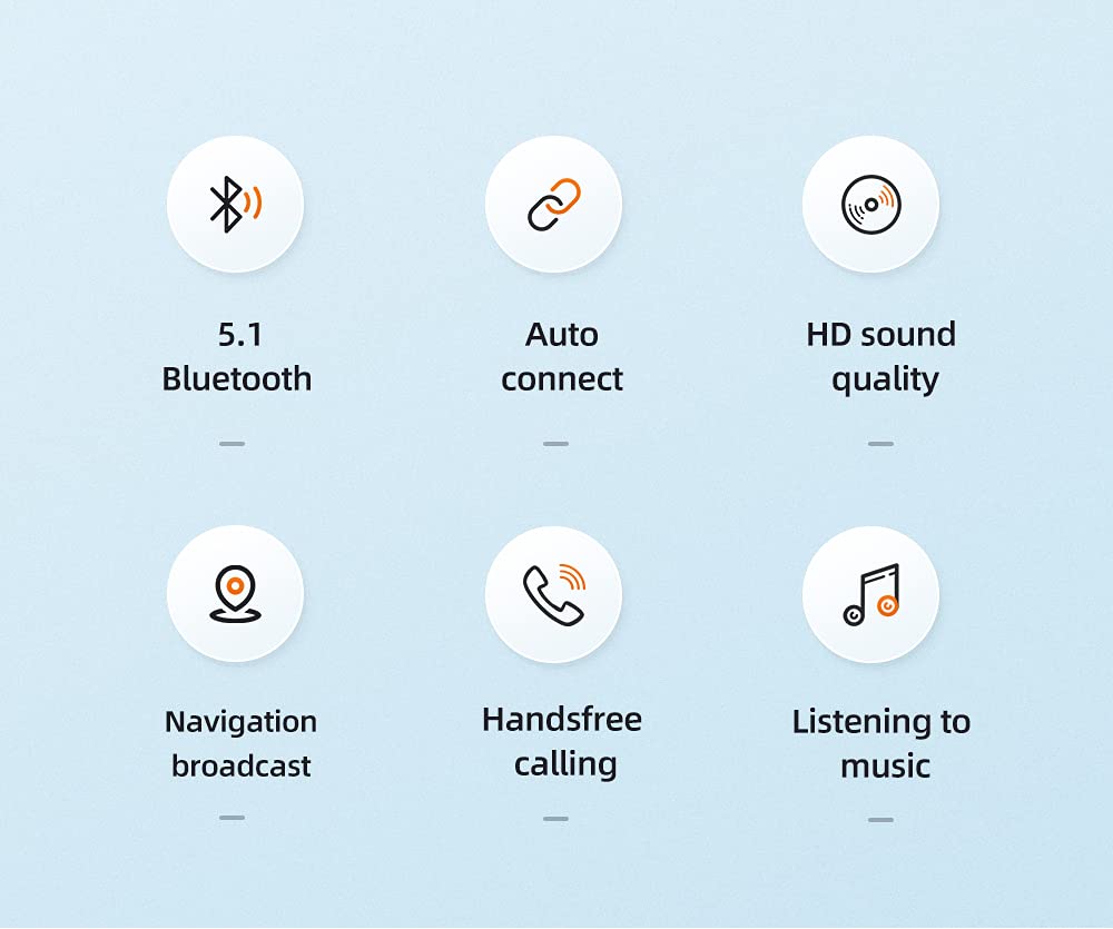 Mcdodo Bluetooth Car Receiver Aux, Gri