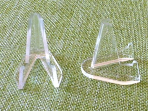 Air-tite Acrylic Clear Easel (25 Pack)