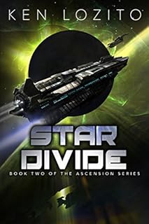 Star Divide (Ascension Series Book 2)