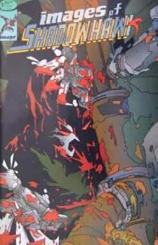 Comic Images of ShadowHawk #1 (of 3), September 1993 (Volume 2) Book