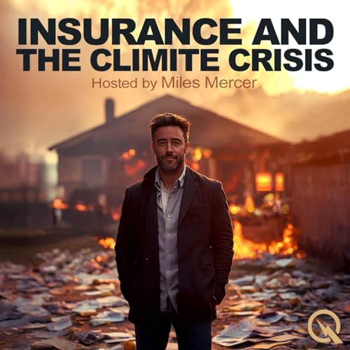 Page de couverture de Insurance and The Climate Crisis