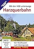 wernigerode nordhausen bus  Mit der HSB unterwegs: Harzquerbahn: Von Nordhausen nach Wernigerode