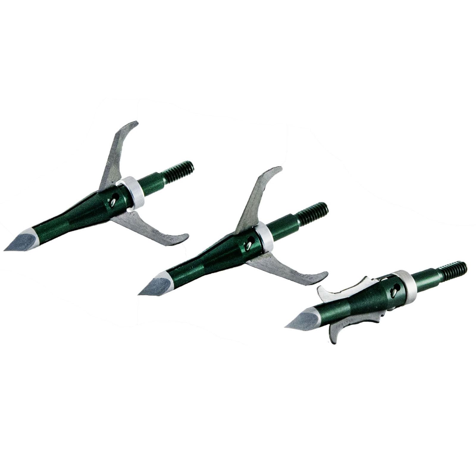 Excalibur X-Act Mechanical Broadheads