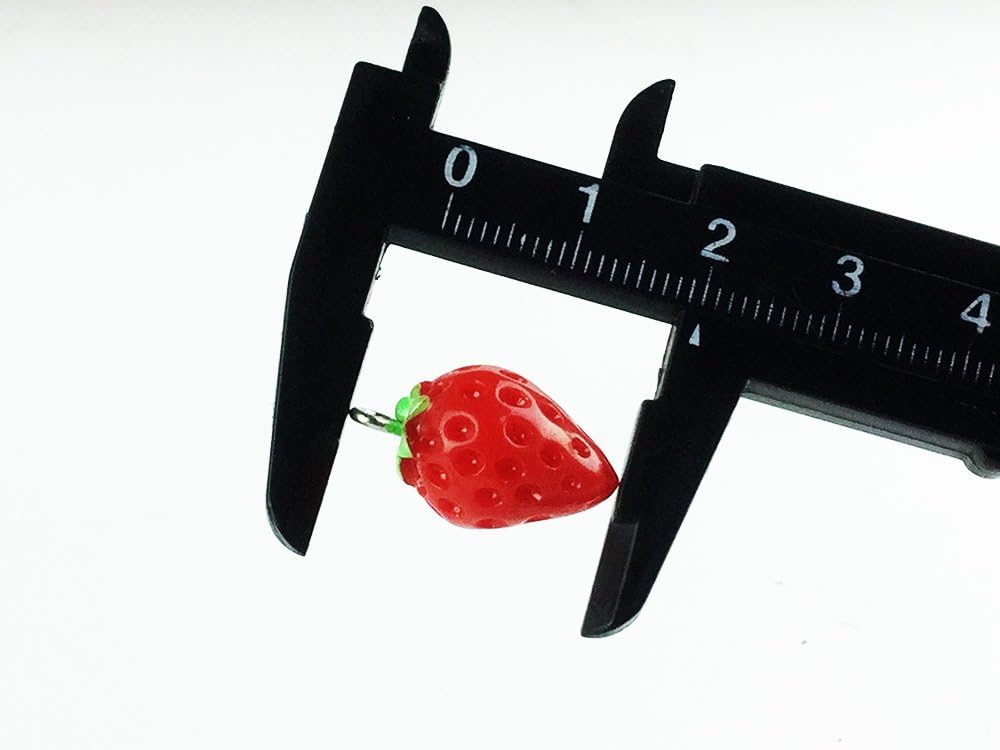 25%OFF いちご ストロベリー チャーム No.33 asakusa.sub.jp