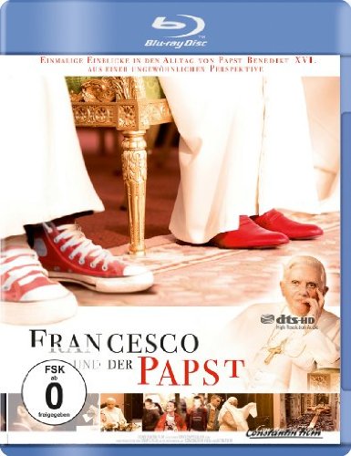 Francesco und der Papst [Blu-ray]