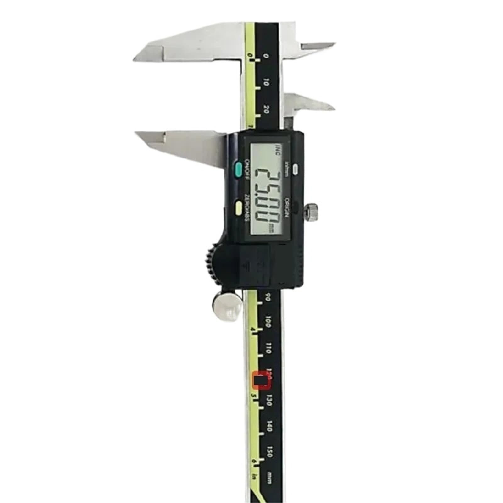 Calibrador Digital Vernier LCD 500-196-20 De 6 Pulgadas, 150 Mm, 200 Mm Y 300 Mm, Herramientas De Medición.,0-200mm