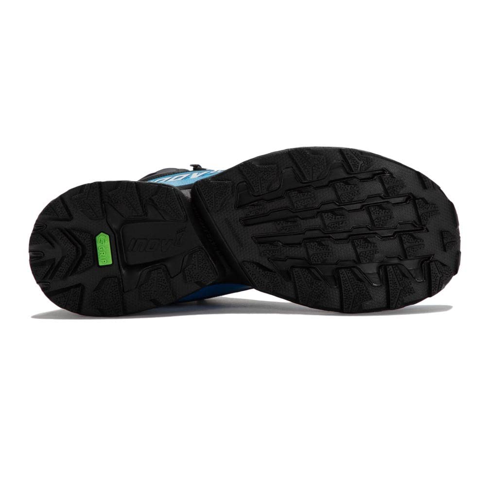 INOV8 Men's Hiking Boots, Black, 9