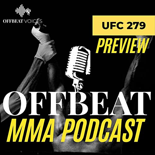 Preview: UFC 279 -Chimaev vs. Diaz- cover art