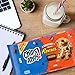 CHIPS AHOY! Reese’s Peanut Butter Cup Chocolate Chip Cookies, Family Size, 14.25 oz