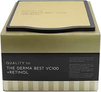 Amazon | ク オリティファースト ザ・ダー マ ベスト VC100