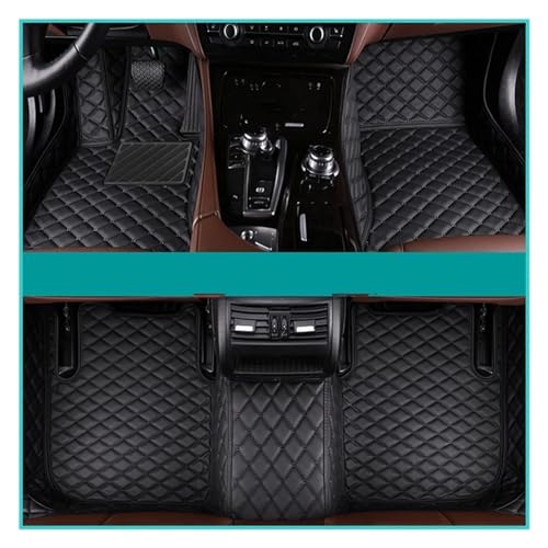 Tapis automobile pour X7 G07 6 places 2019 2020 couverture intégrale de sol