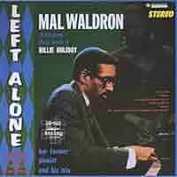 洋楽 Mal Waldron Left Alone LP Mal Waldron – Left Alone – Vinyl (Red, Gatefold, LP, Album