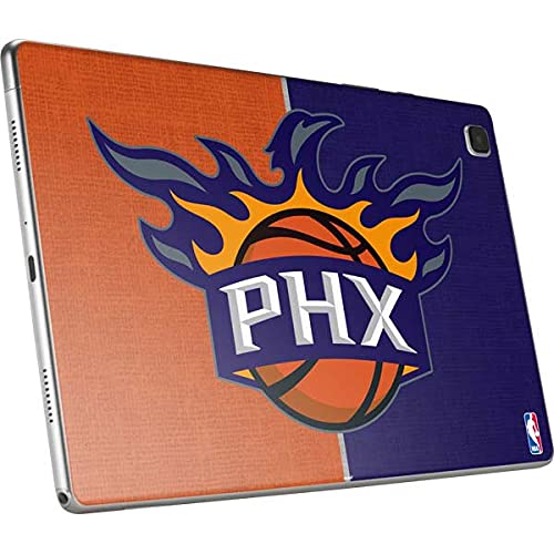 Skinit Tablet Decal Skin Compatible with Samsung Galaxy Tab A7 (2021) - Officially Licensed NBA Phoenix Suns Canvas Design