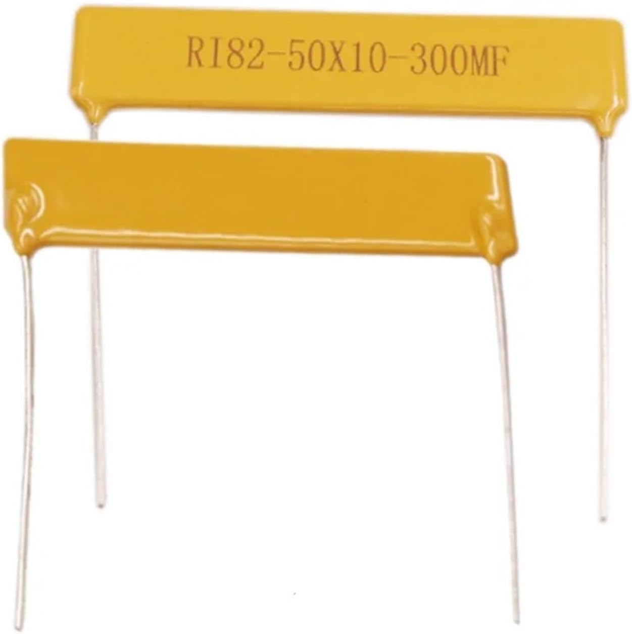 2PCS High Voltage Resistor RI82 1G 500M 100M 68M 50M 30M 10M 2M 200K 50K Chip Thick Film Glass Glaze High-voltage Resistors(RI82-50X10-500MF)