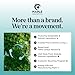 Rosemary Tea Tree Mint Shampoo - Clarifying Shampoo for Build Up and Flakes with Deep Cleansing Peppermint Oil and Tea Tree Essential Oil for Dry Scalp Treatment - Paraben & Sulfate Free (8oz)