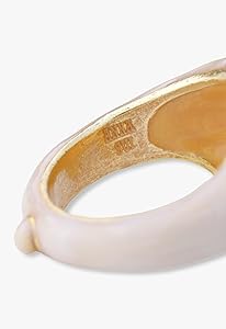 Amazon | [アナスイ] うさぎモチーフ リング SAMR0752L XW | リング 通販