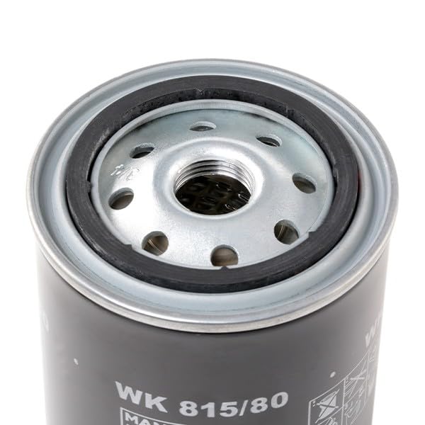 MANN-FILTER WK 8156 Filtro Carburante Per Applicazioni Fuori Strada – Alta Qualità Primo Equipaggiamento