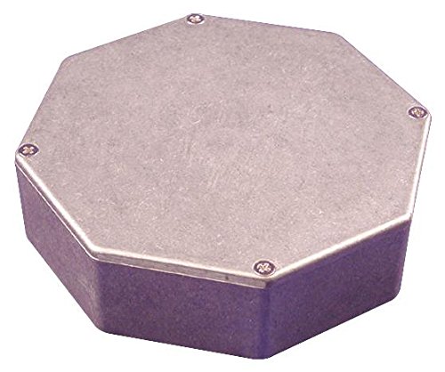 Boîtier rack 48,3 cm boîte octogonale 1590stpc en aluminium
