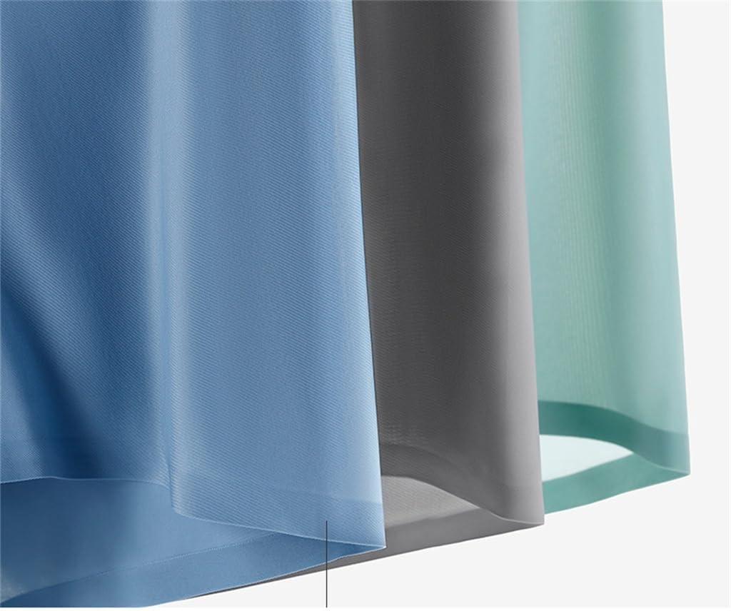 JSEIAJB Thin Seamless Ice Silk Men's Underwear Medium Waist Fat Guy Flat Corner Pants