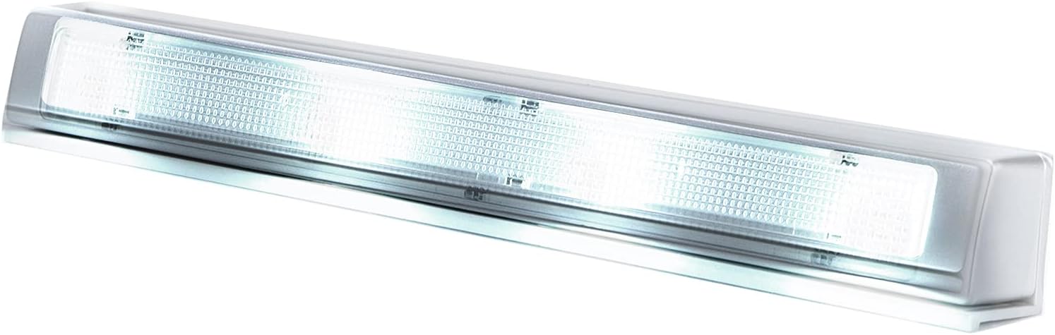 ZASCHMOY Closet Light Under Cabinet Lights Motion Sensor LED Lights Motion Sensor Light Indoor 4 LED Drawer Lamp for Reading Study Working Cupboard