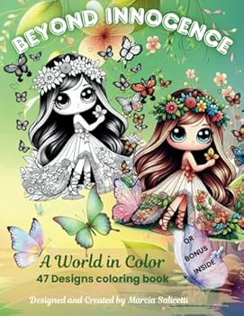 Paperback Beyond Innocence: A World in Color Book