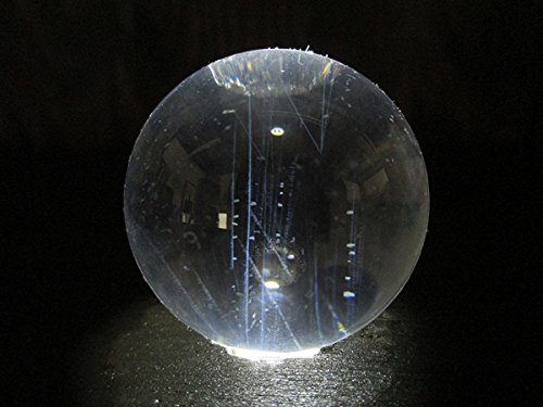 天然石☆水晶ブルーラダー☆キレイ Amazon | ブルーハイダウェイクォーツ（ Blue Hideaway Quartz ） 透明
