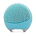 FOREO LUNA go Portable and Personalized Facial Cleansing Brush for Oily Skin