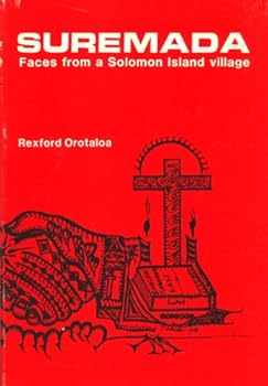 Paperback Suremada: Faces from a Solomon Island village Book
