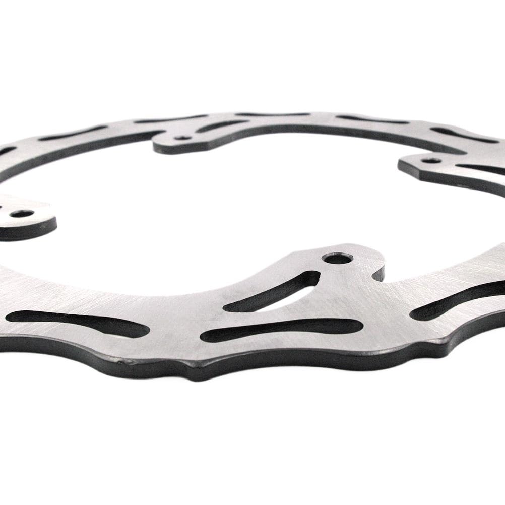 Disco Dischi Freno Moto Piastra Disco Freno Anteriore E Posteriore Moto Diametro Esterno Rotori 240mm Accessori Di Ricambio Per CR125R CR250R CRF 250 450