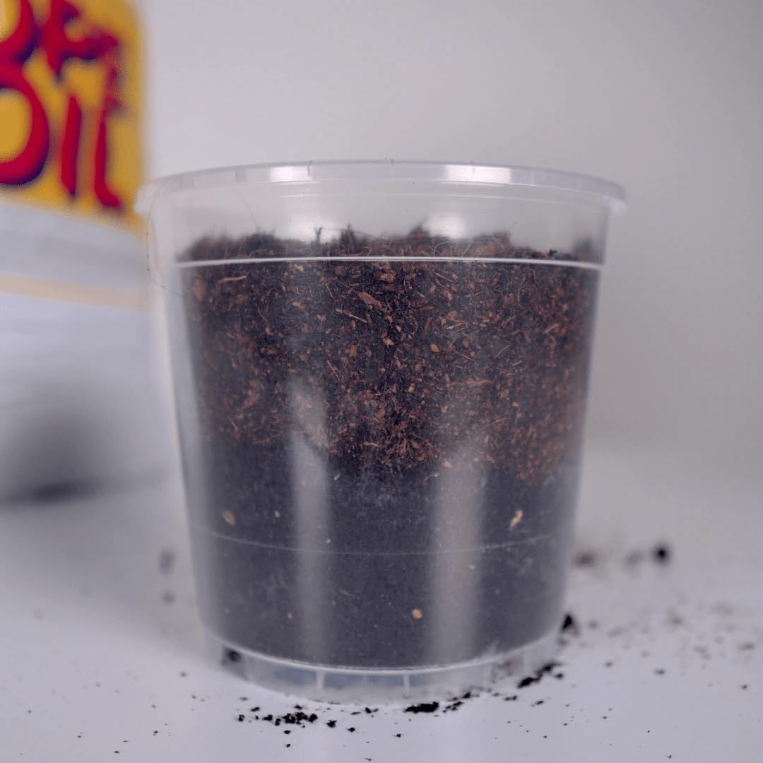 DOPE Soil - Living Soil mit extra CalMag | 50L | Florganics