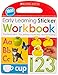 Early Learning Sticker Workbook: Scholastic Early Learners (Sticker Book)