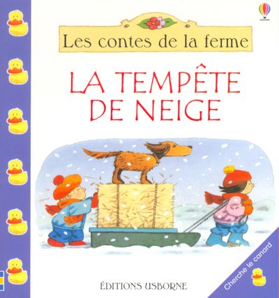 Tempête de neige